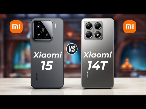 Xiaomi 15 5G Vs Xiaomi 14T 5G