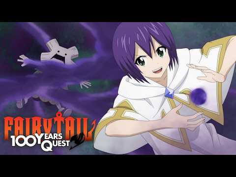 Fairy Tail's "Weakest" Members Defeat A God Seed | Fairy Tail: 100 Years Quest