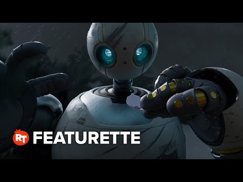 The Wild Robot Featurette - A Look Inside (2024)