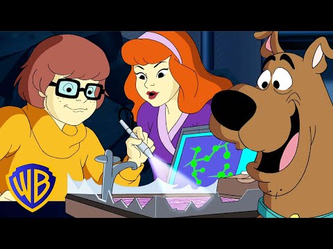 What's New, Scooby-Doo? | Science Contest 🧪🤓 | @wbkids​