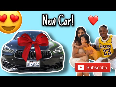 Our New Family Car! Plus Surprises!