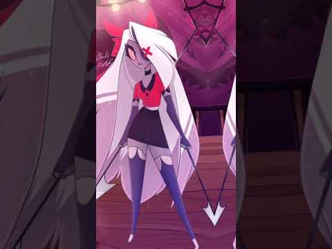 Hazbin Hotel Girls Singing- "At God's Mercy"- Edit