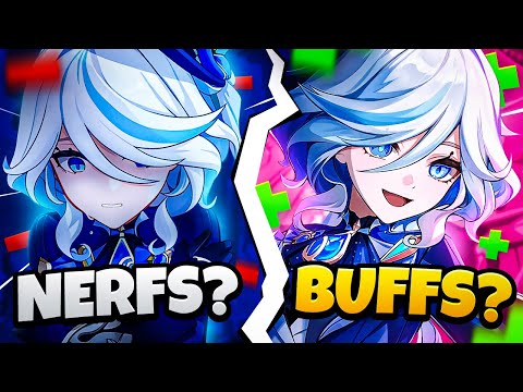 Furina Buffed?! This Changes EVERYTHING!