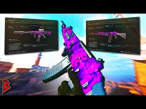 Best REBIRTH Assault Rifles in 2022! Best Rebirth Loadouts! (Warzone)