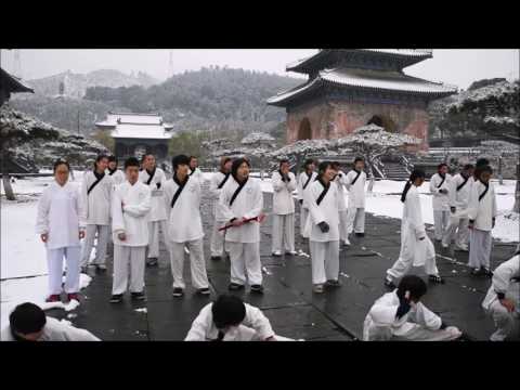 Wudang part 1: Training 6 months with Taoist Kung Fu Priests