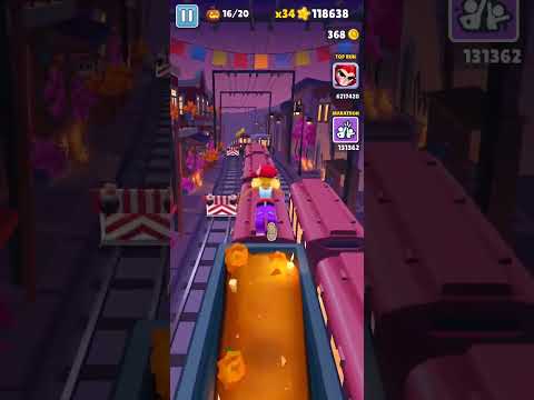 Subway Surfers Volume 109/Marathon