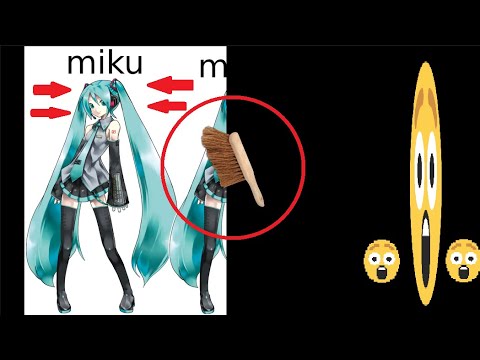 [miku_ai] Miku is a brush????