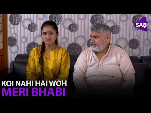 Koi Nahi Hai Woh Meri Bhabi | Pyar Ki Hathkariyaan | Jan Rambo - Fiza Ali | Sab Tv