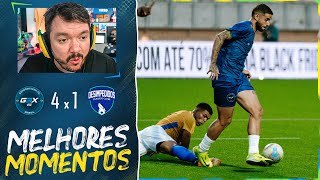 A ESTREIA DO G3X FC! G3X FC vs DESIMPEDIDOS EC - MELHORES MOMENTOS - SUPERCOPA DESIMPEDIDOS 2024