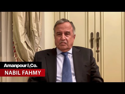 Fmr. Egyptian Foreign Affairs Minister on Escalation between Israel & Lebanon | Amanpour and Company