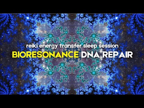 Awakening Cellular Resonance: Activate the dormant energy stored in your DNA I REIKI Energy Transfer