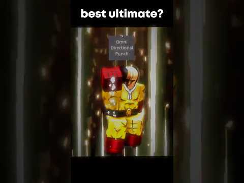 The Strongest Battlegrounds Best Ultimate🗿🍷 @deathgun_boblox  #shorts #roblox #edit #viral #fyp