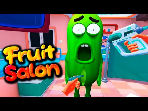 Fruit Salon | Early Access Walkthrough | No Commentary