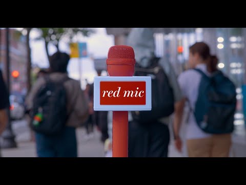 Whose Sample Is This? (Berklee Red Mic)