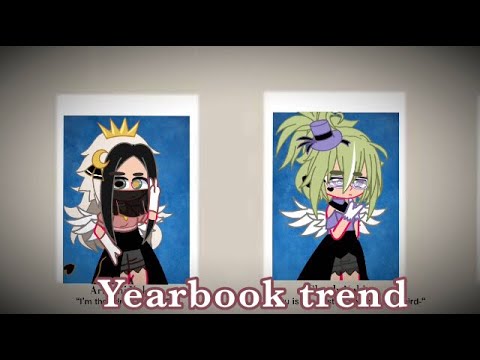 // Yearbook trend // ft. Cloudy //