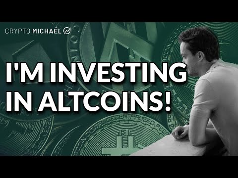 I'm Investing In Altcoins, My Top 5 Altcoins For 2024 | Michaël van de Poppe