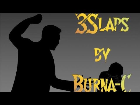 Burna-C _ 3slaps (Official Video lyrics) #burnaboy #chrisbrown #popsmoke #justinbieber