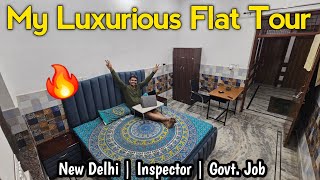 Income Tax Inspector's Flat Tour 🔥 | Govt. Jobs Quarters