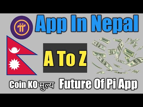 Pi Earning App In Nepal - Pi App Future,updates and withdraw - YT Nepal