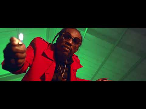 Jafrass - Drug Smuggler Ft. Nordia Mothersille (Official Music Video)