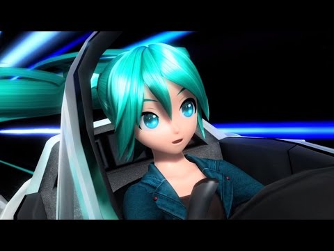 Hatsune Miku: Project DIVA Future Tone - [PV] "Torinokocity" (Romaji/English Subs)