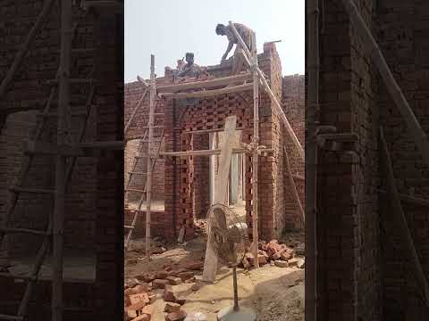 Brick work Amazing #constructionsite #youtubeshorts #shorts