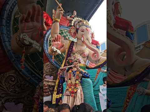 Aambawadi Cha Raja 55aagman sohala 2024 #bappaaagman  #bappa  #shorts #viralreels  #viralshorts