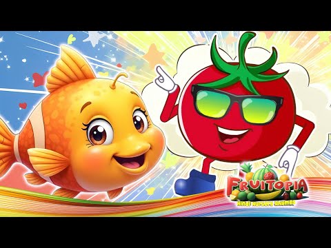 Machli Jal Ki Rani, Lal Tamatar Aur Bohot Saare Hindi Nursery Rhymes For Babies