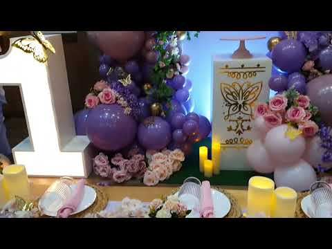 Encanto Decoration | Encanto Picnic Setup | Balloon Garland