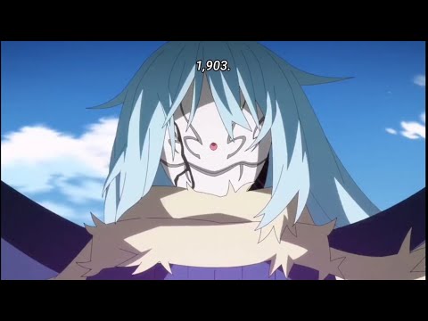 Rimuru Massacre the Army of Farmuth / Farmus Kingdom | Rimuru use Megiddo Episode 10