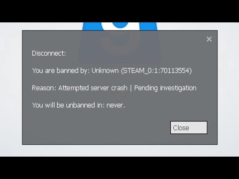 we crashed the server - gmod mafia rp