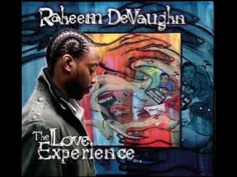 Raheem DeVaughn ~ Guess Who Loves You More // '05 Smooth Soul