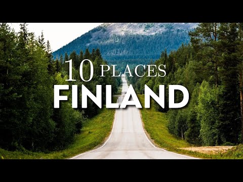 Top 10 Places to Visit in Finland : Unveiling Finland's Hidden Gems