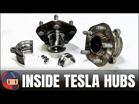 How Wheel Hubs Work