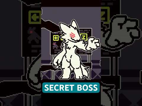 Changed Special Edition SECRET BOSS