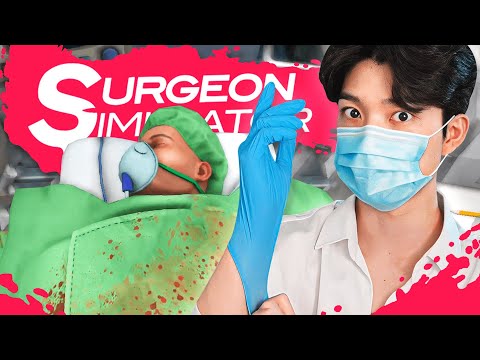 Antony Tries Surgery... 💉