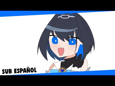 (No) Mori Calliope【Hololive sub español】