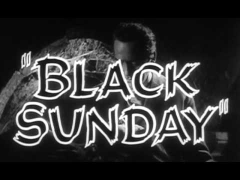 Black Sunday - Trailer