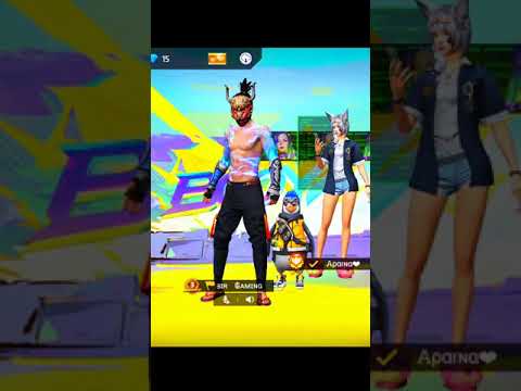 Free fire new trending video #shorts#white444 #freefire #short #equipou##tondegamer