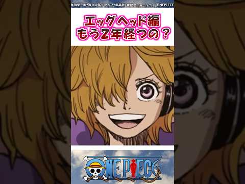 もう2年も経つのかよ【ワンピース】#shorts #onepiece