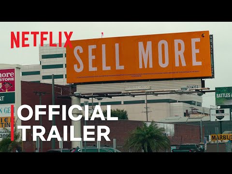 Buy Now! The Shopping Conspiracy | Official Trailer | Netflix