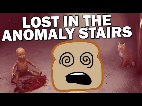 ADHD Person Tries to spot the difference (Gone Wrong?) | The Stairway 7 First Playthrough