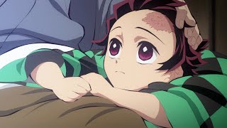 Baby Tanjiro | Kimetsu no Yaiba Moments