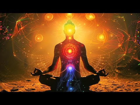 Full Body Regeneration Frequency ► Whole Body Healing ► 528Hz Ambient Music For Spiritual Healing