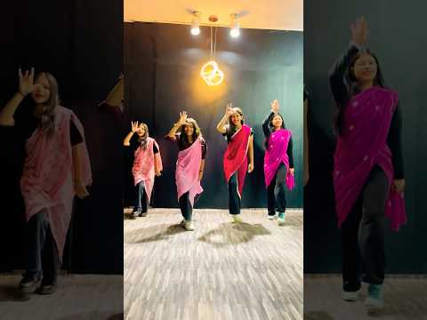 Gulabi Sadi💓#gulabisadi #dance #dancecover #gulabisadidance #trending #viral #youtubeshorts #shorts