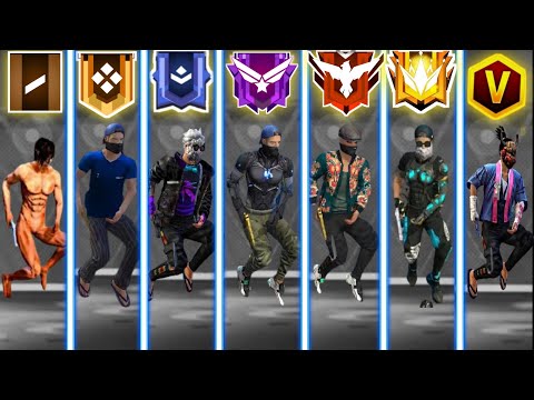 NOOB TO PRO JOURNEY LVL 100 ⚡⚡para SAMSUNG A3,A5,A6,A7,J2,J5,J7,S5,S6,S7,S9,A10,A20,A30,A50,A70 FF