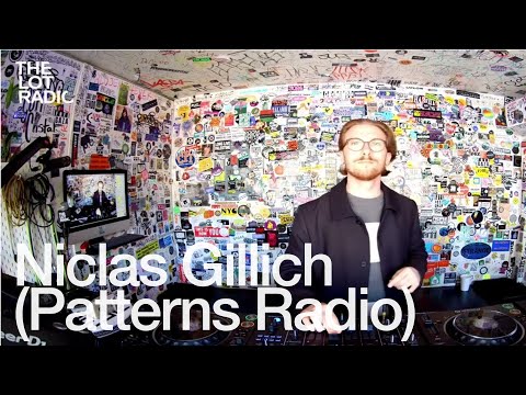 Niclas Gillich Patterns Radio @TheLotRadio  10-27-2024