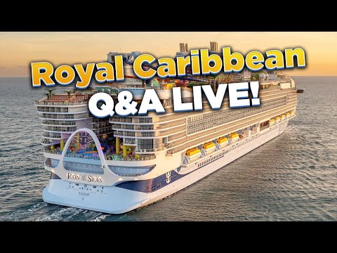 Royal Caribbean Q&A LIVE!