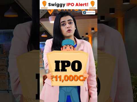 Don't Apply For Swiggy IPO Without Watching This ❌#shorts #swiggy #ipo