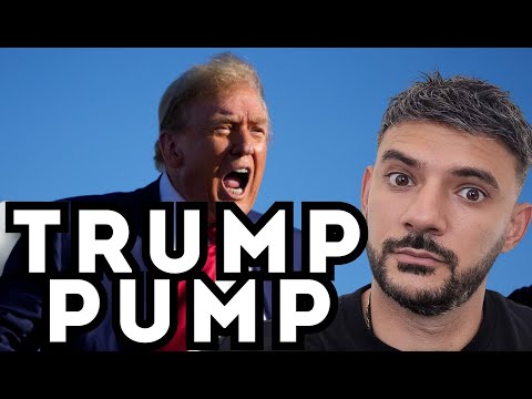 TRUMP PUMP RETURNS - BITCOIN BREAKDOWN